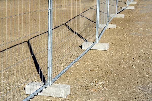 Fence Rental Mason employees